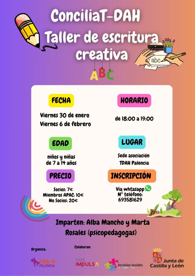 Carteles TDAH 2025 2026 (3)